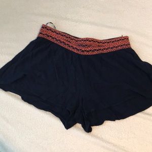altar’d states blue shorts